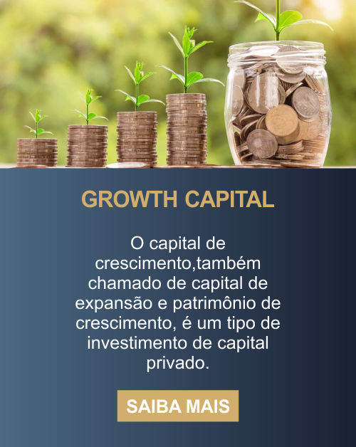 Leia mais sobre o artigo Growth Capital